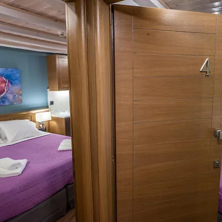 11city Hotel apartamentowy Chania (Crete)