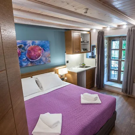 Hotel apartamentowy 11city 2*