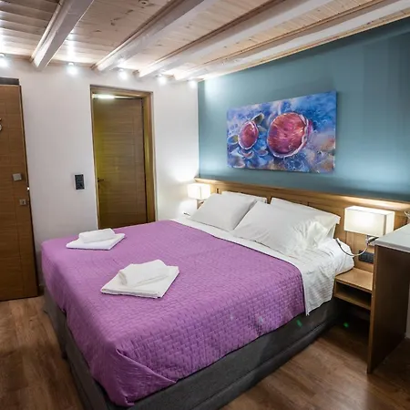 Hotel apartamentowy 11city Chania (Crete)