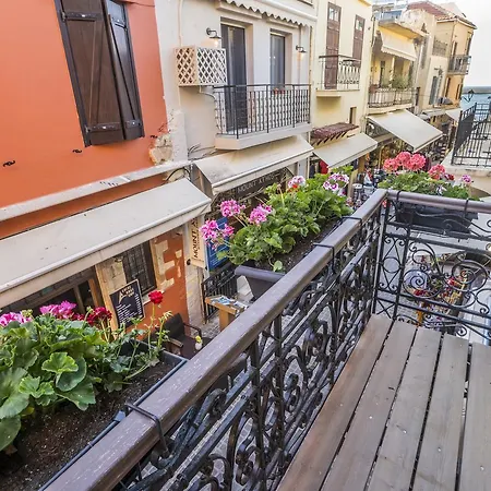 11city Hotel apartamentowy Chania (Crete)